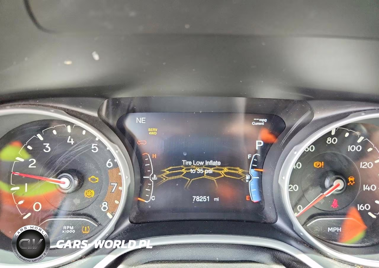 2019 Jeep Compass Limited VIN:3C4NJDCB0KT854208 - 9