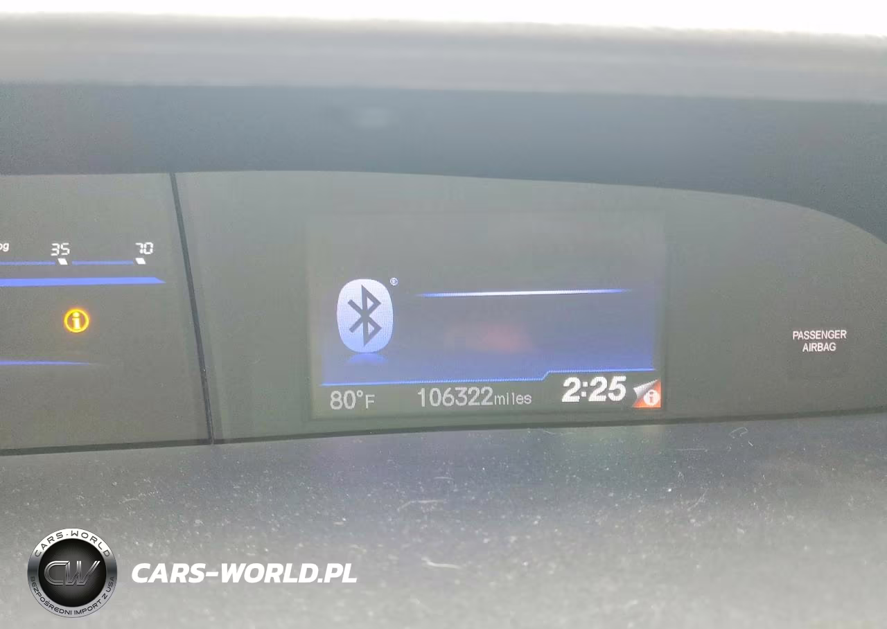 2013 Honda Civic Lx VIN:19XFB2F57DE048322 - 9