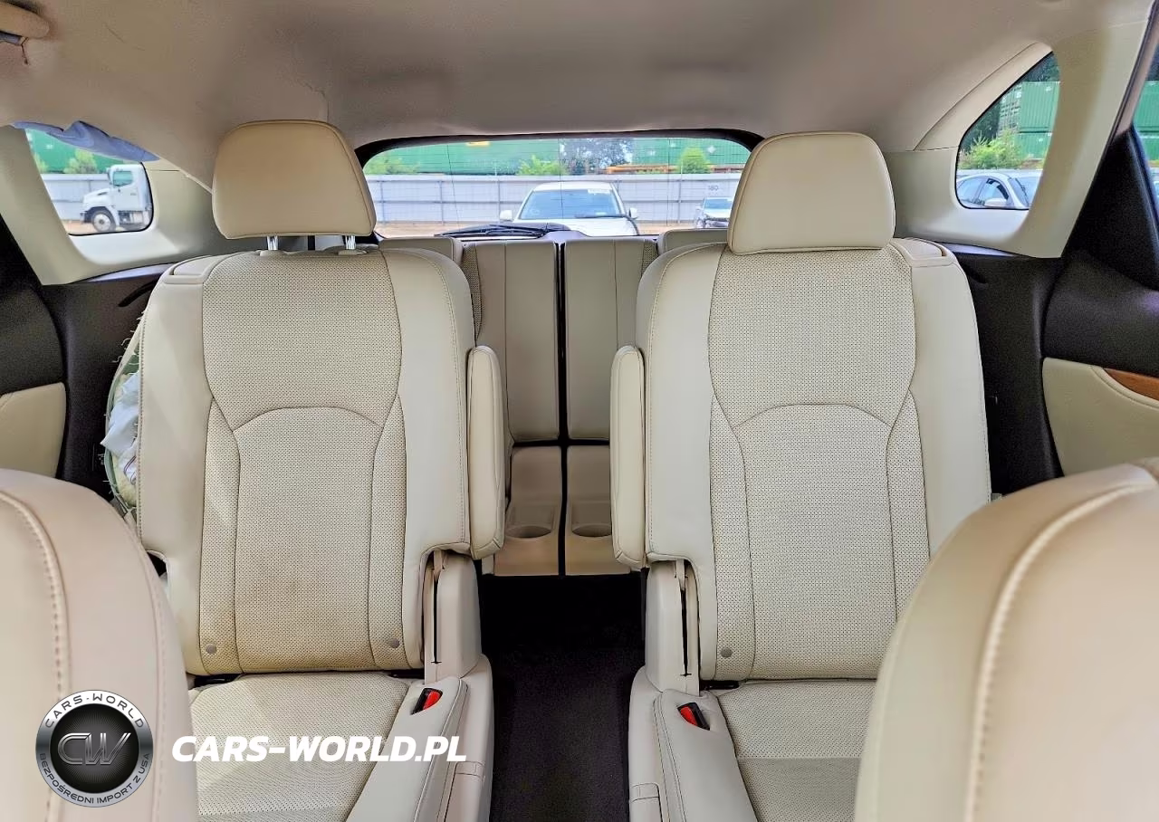 2020 Lexus Rx 350 L VIN:JTJHZKEA5L2014424 - 10