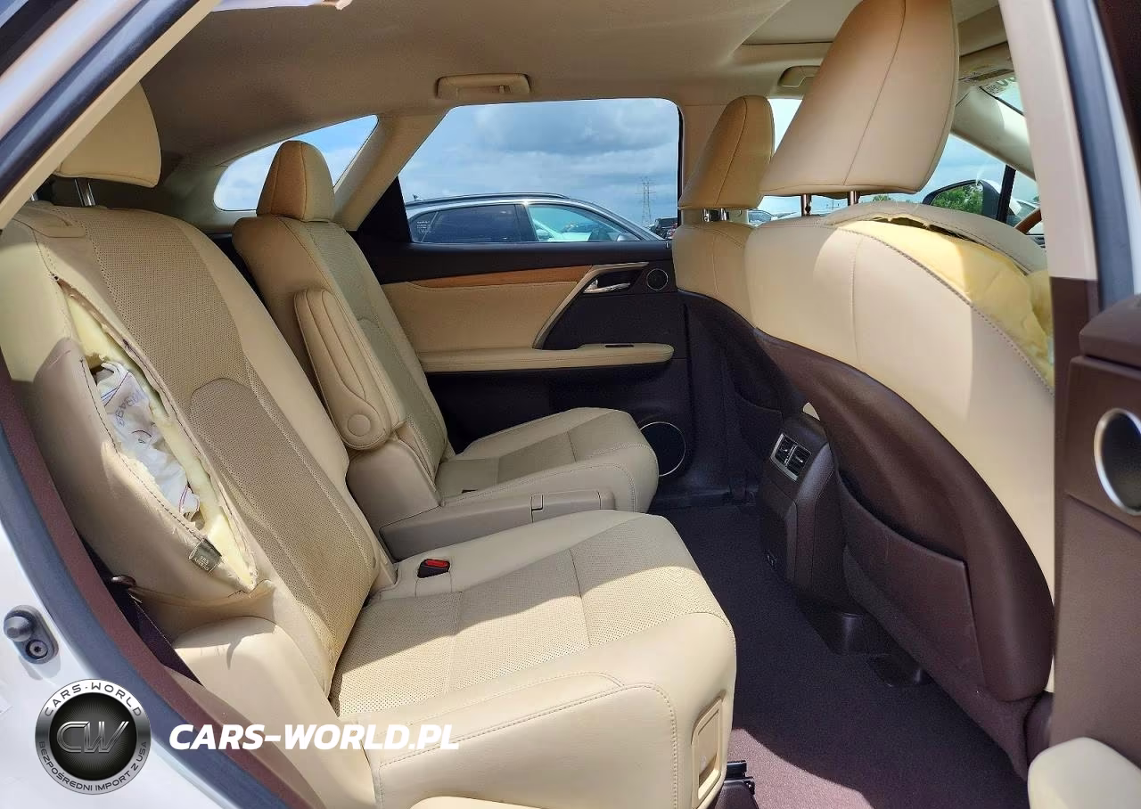 2020 Lexus Rx 350 L VIN:JTJHZKEA5L2014424 - 11