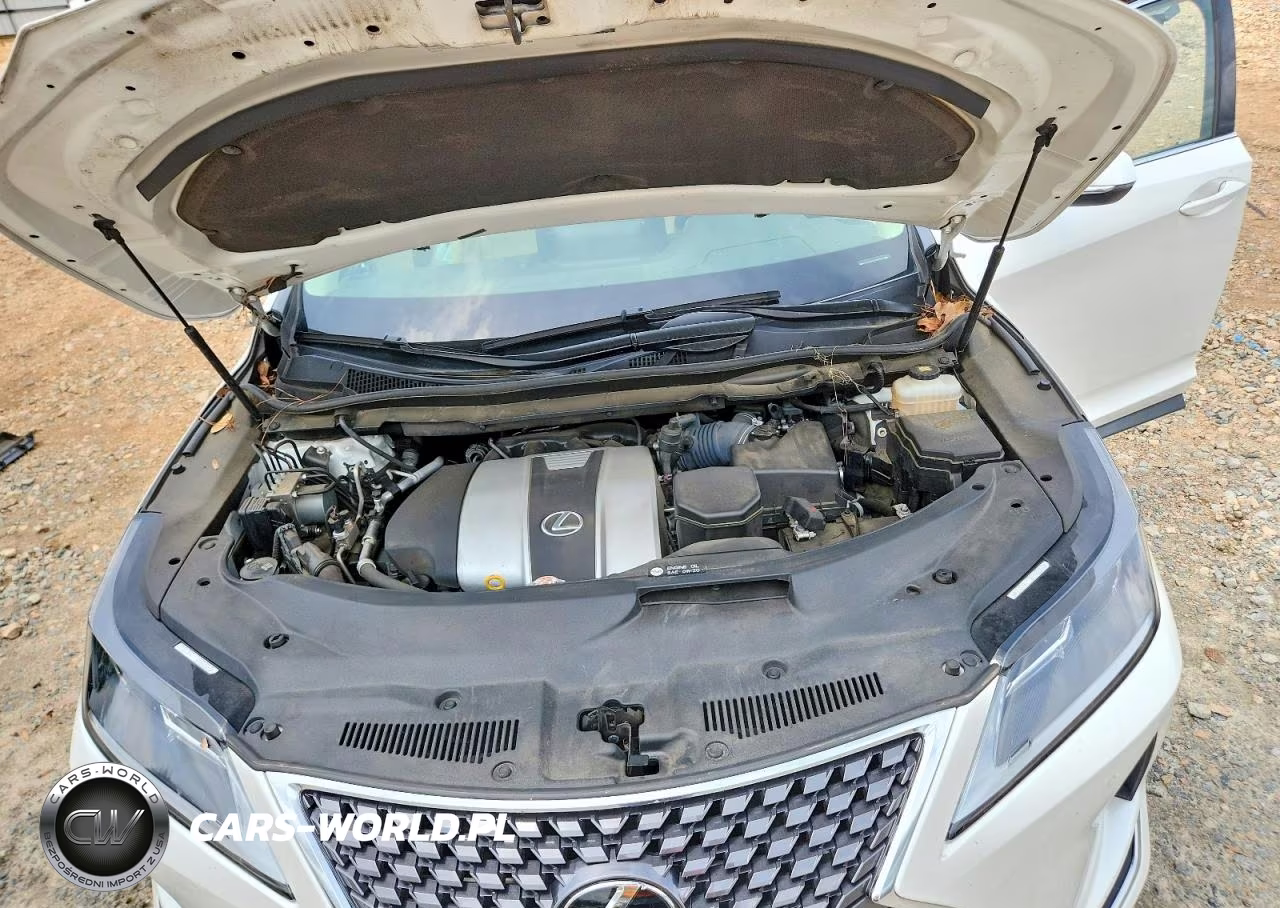 2020 Lexus Rx 350 L VIN:JTJHZKEA5L2014424 - 12