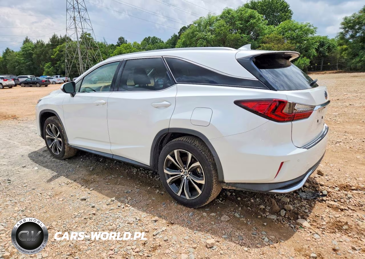 2020 Lexus Rx 350 L VIN:JTJHZKEA5L2014424 - 2