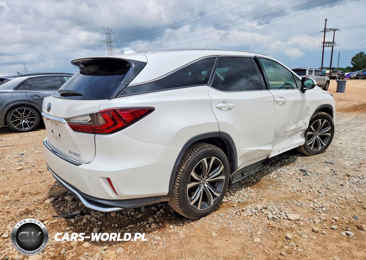 2020 Lexus Rx 350 L VIN:JTJHZKEA5L2014424 - 3