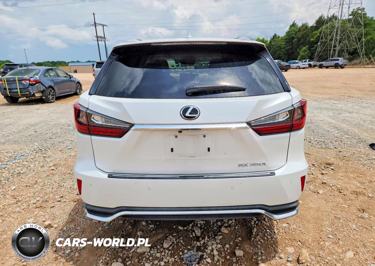2020 Lexus Rx 350 L VIN:JTJHZKEA5L2014424 - 6