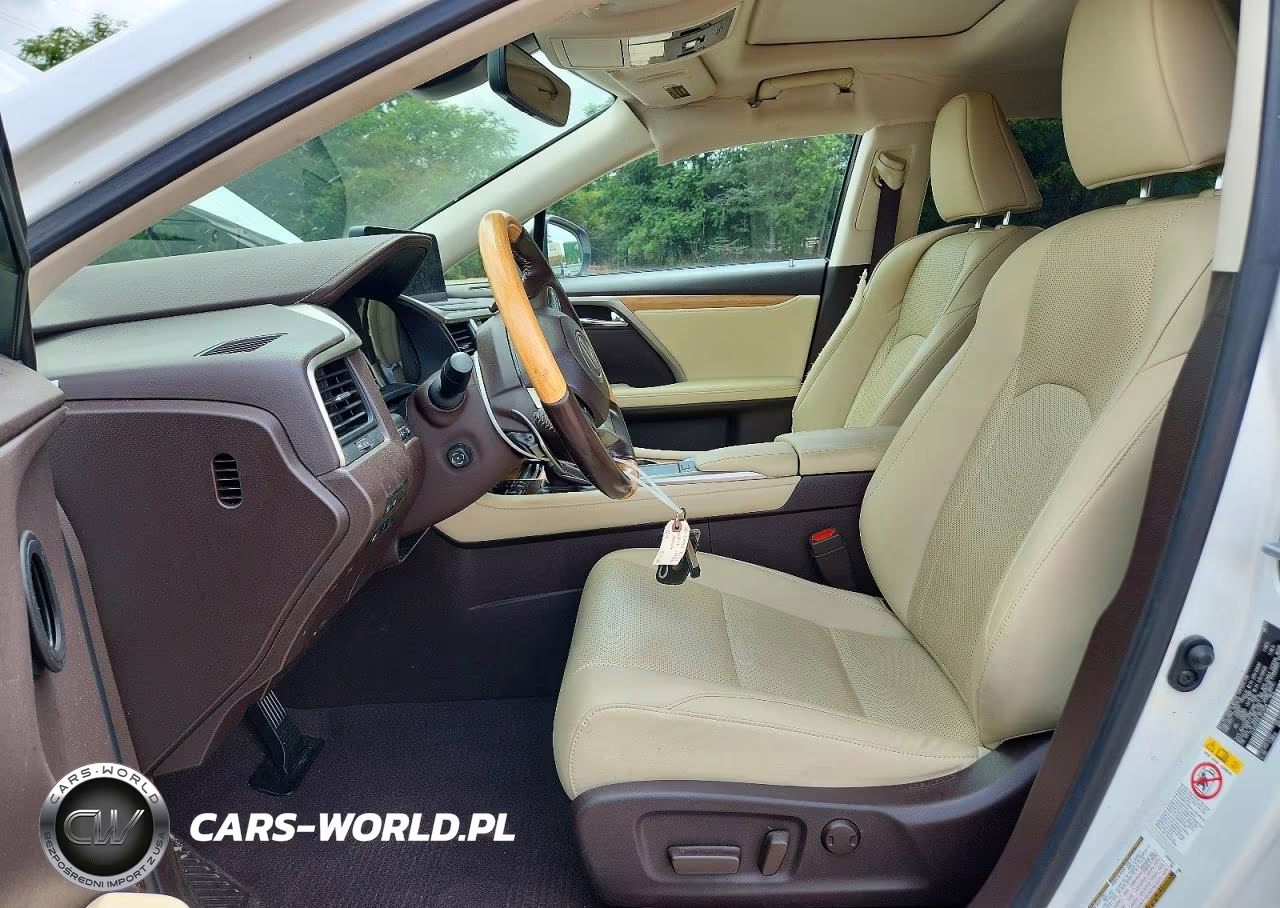 2020 Lexus Rx 350 L VIN:JTJHZKEA5L2014424 - 7