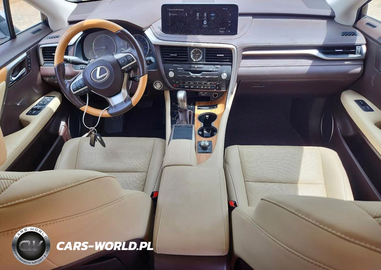2020 Lexus Rx 350 L VIN:JTJHZKEA5L2014424 - 8