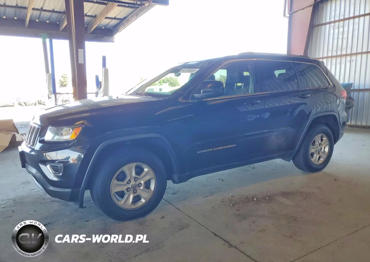 2016 Jeep Grand Cherokee Laredo