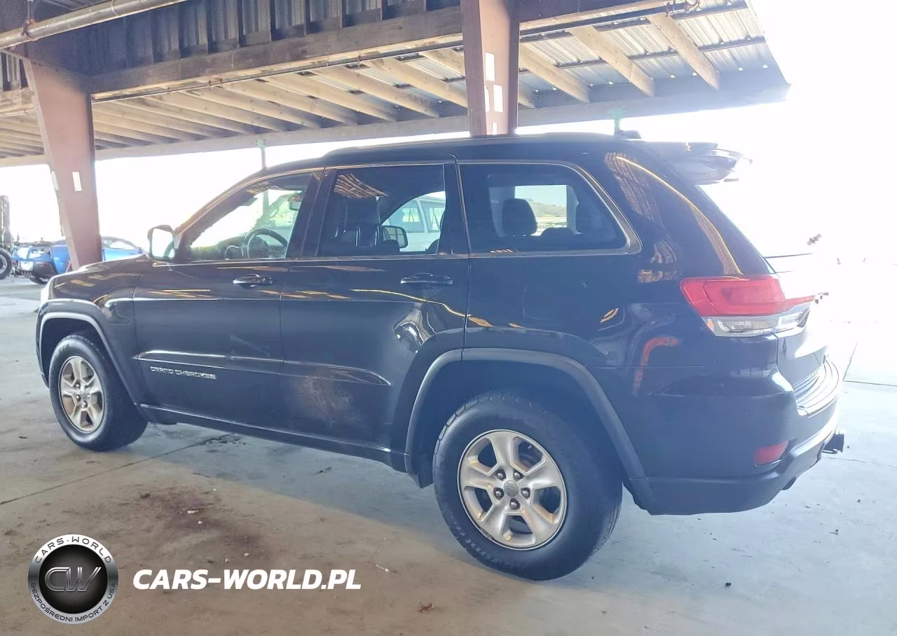 2016 Jeep Grand Cherokee Laredo VIN:1C4RJEAG4GC457691 - 2