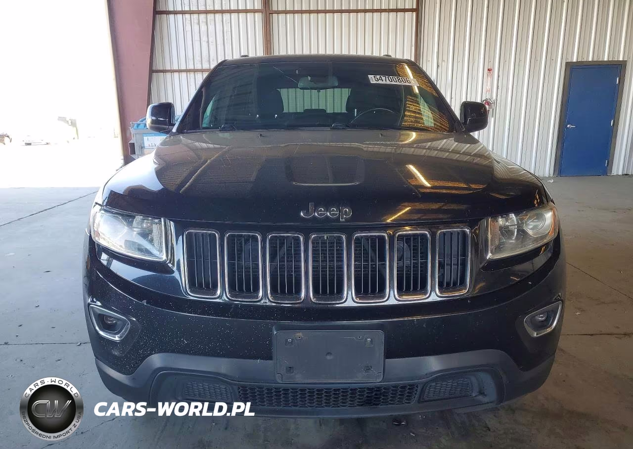 2016 Jeep Grand Cherokee Laredo VIN:1C4RJEAG4GC457691 - 5