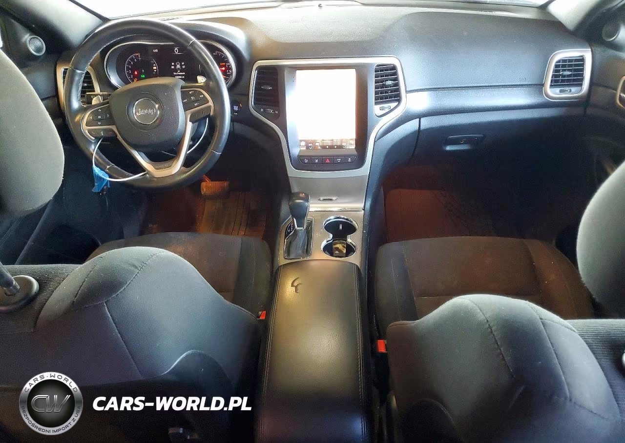 2016 Jeep Grand Cherokee Laredo VIN:1C4RJEAG4GC457691 - 8