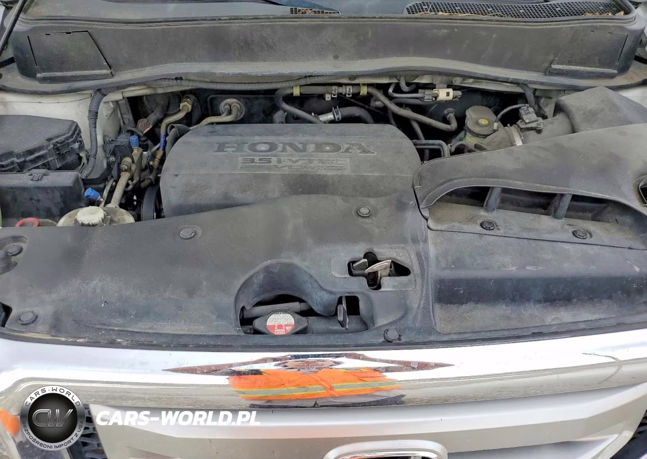 2011 Honda Pilot Exl VIN:5FNYF3H50BB009997 - 12