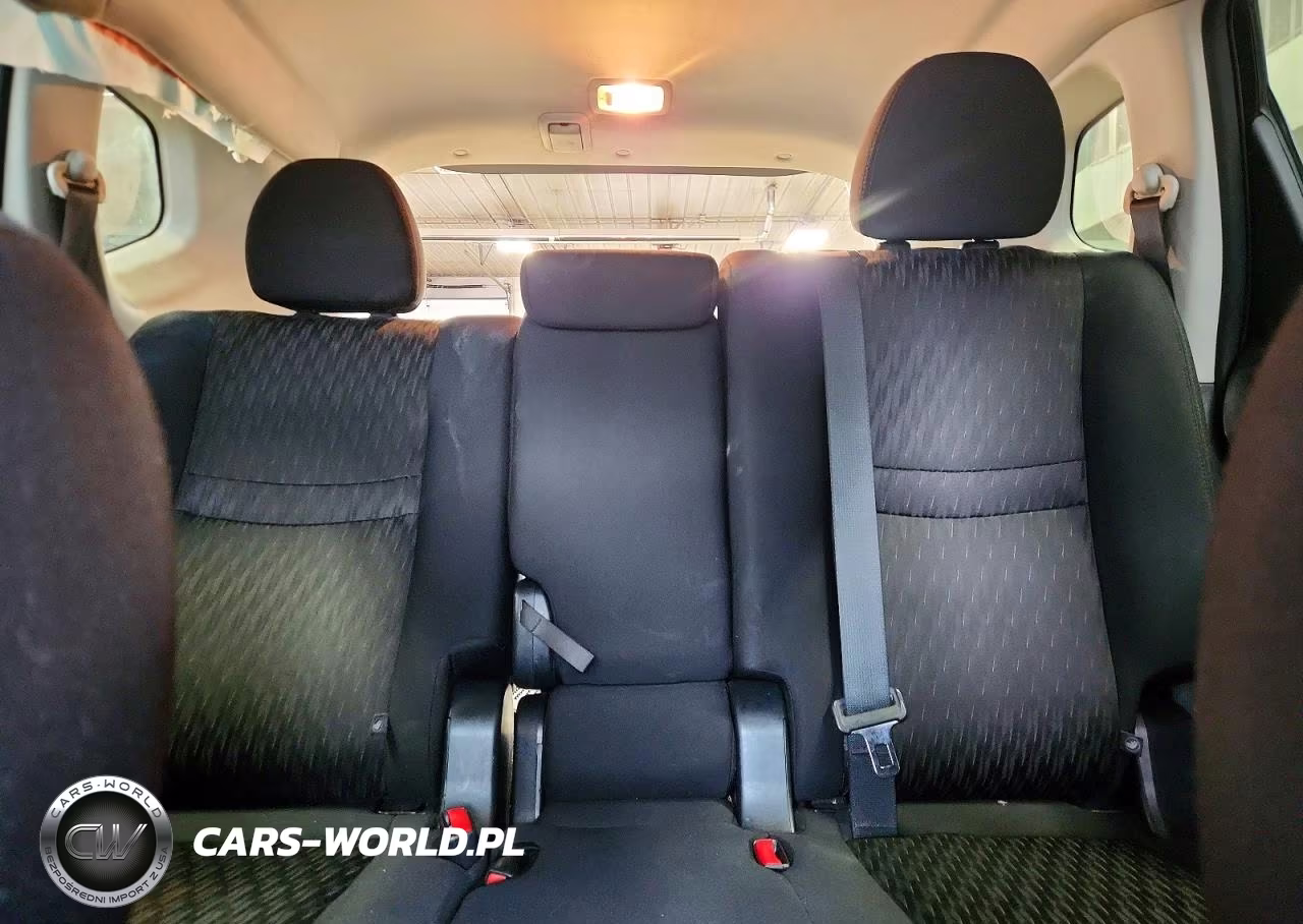 2020 Nissan Rogue Sv VIN:5N1AT2MV0LC805976 - 10