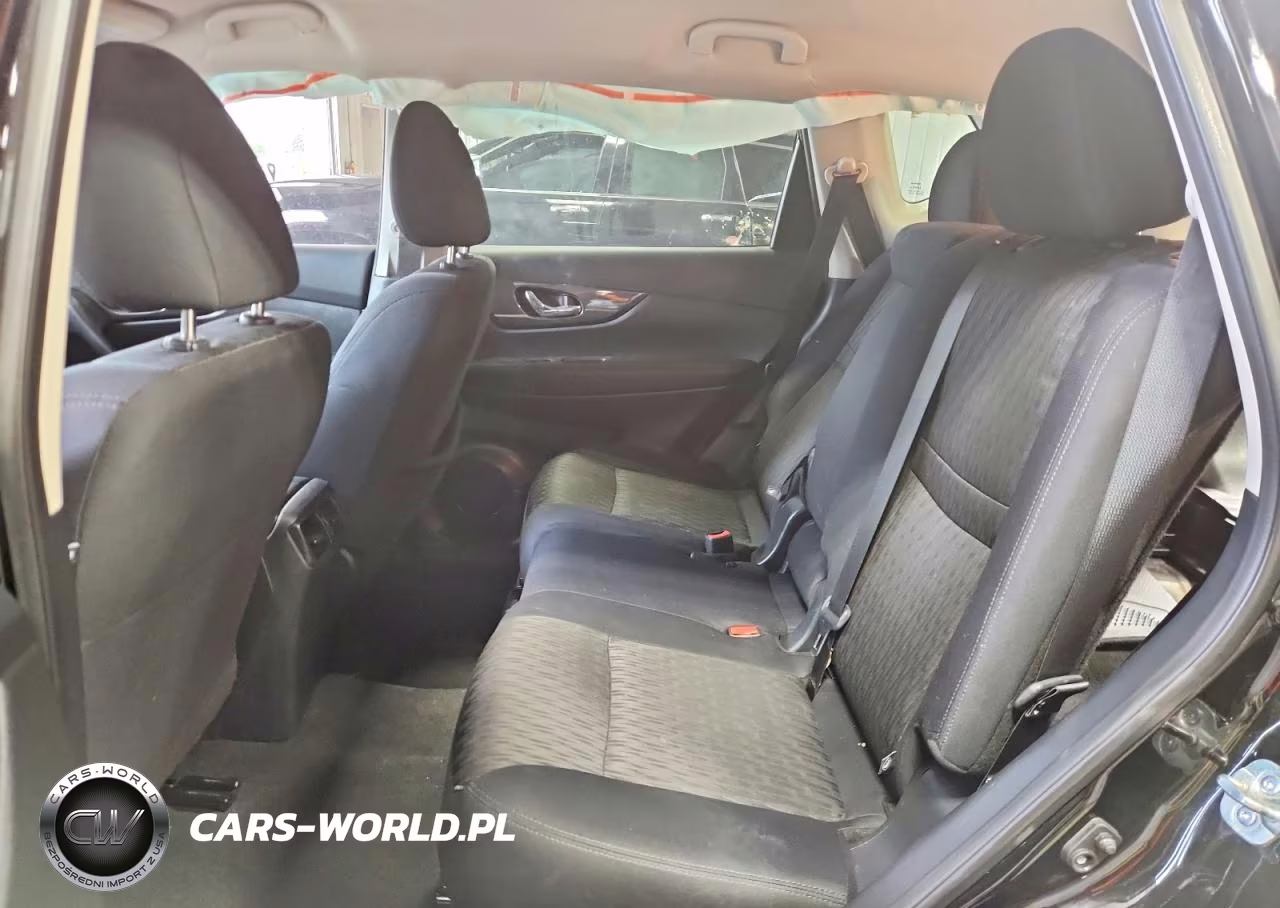 2020 Nissan Rogue Sv VIN:5N1AT2MV0LC805976 - 11