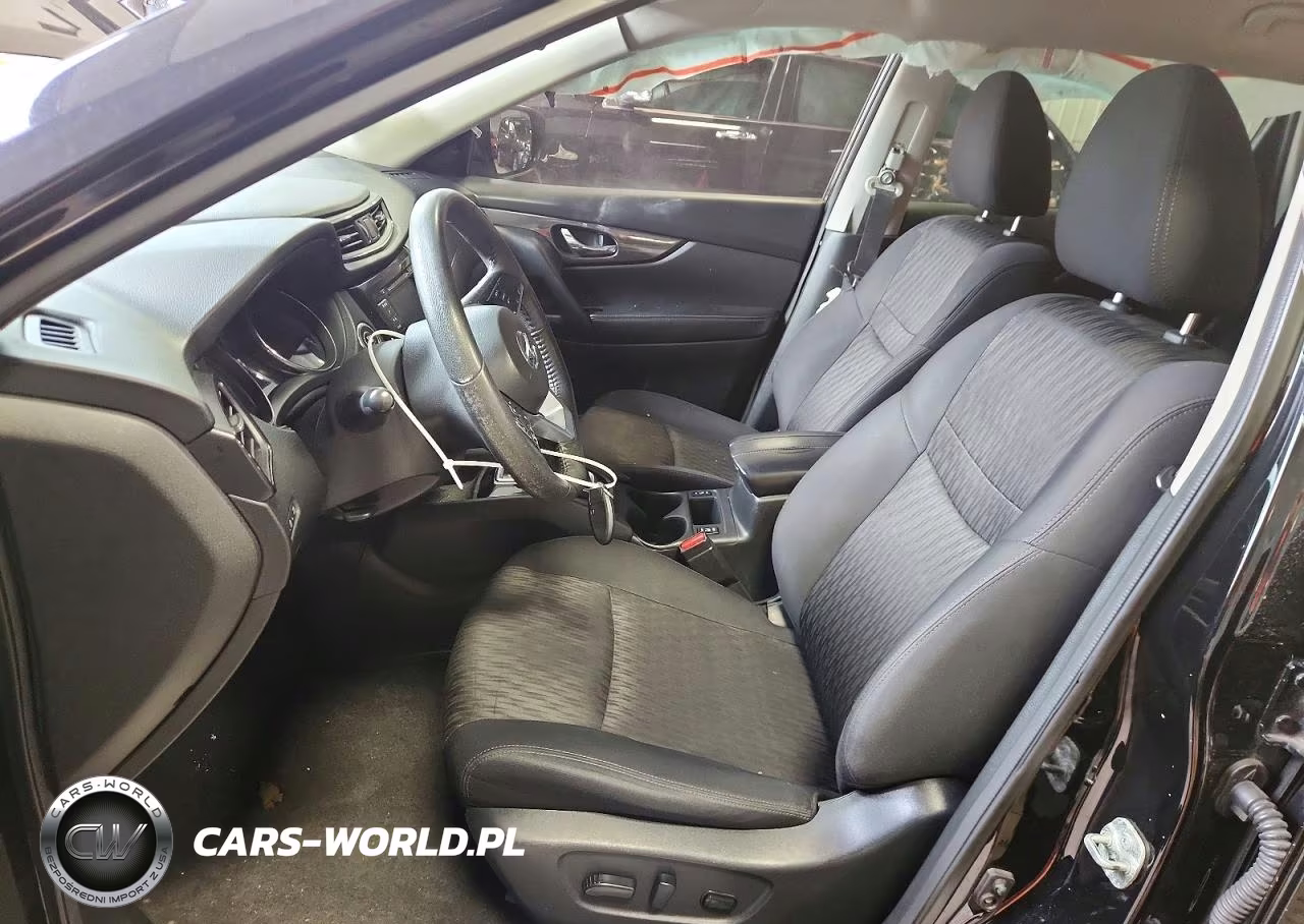 2020 Nissan Rogue Sv VIN:5N1AT2MV0LC805976 - 7