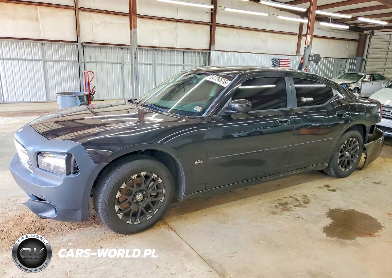 2010 Dodge Charger Sxt