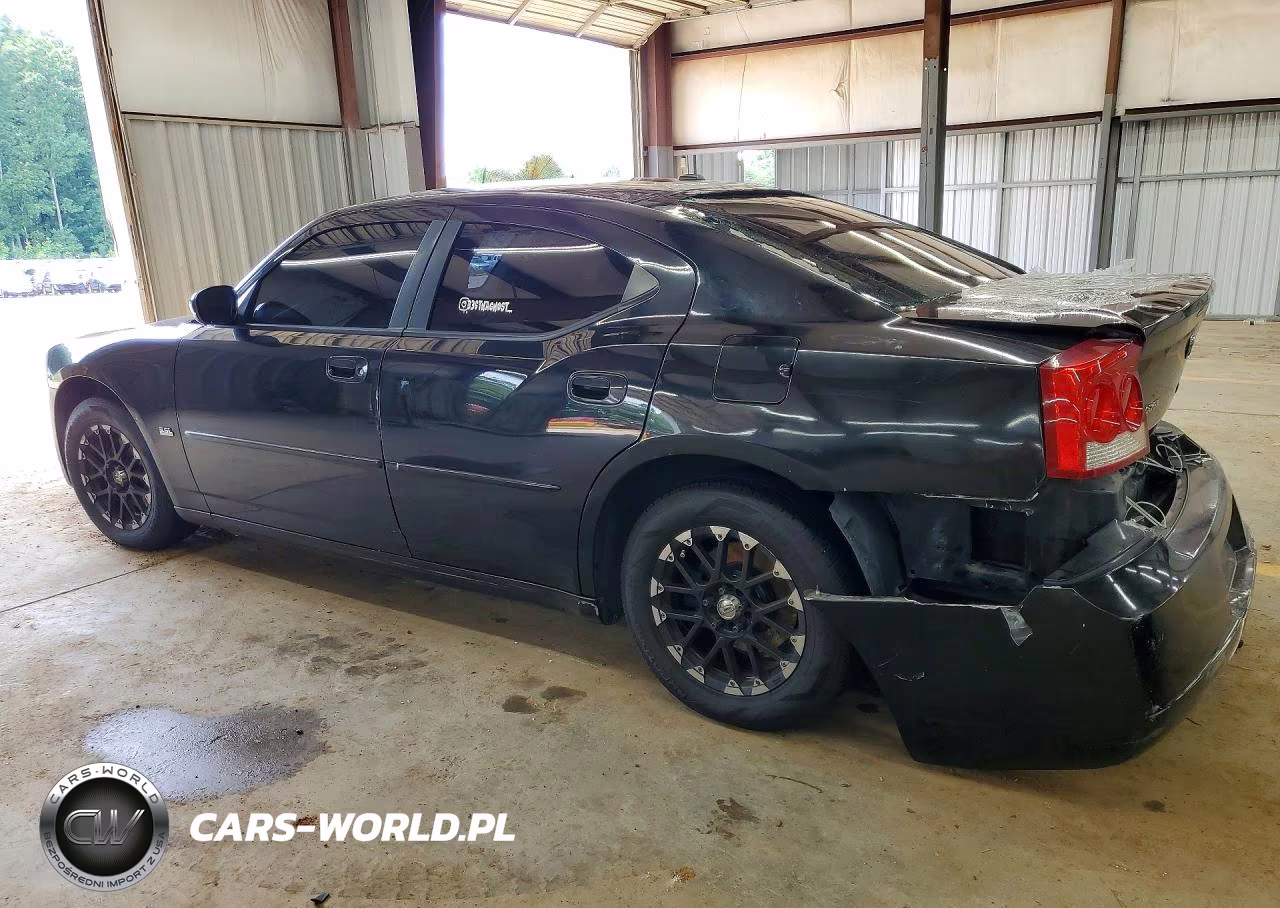 2010 Dodge Charger Sxt VIN:2B3CA3CV3AH222923 - 2