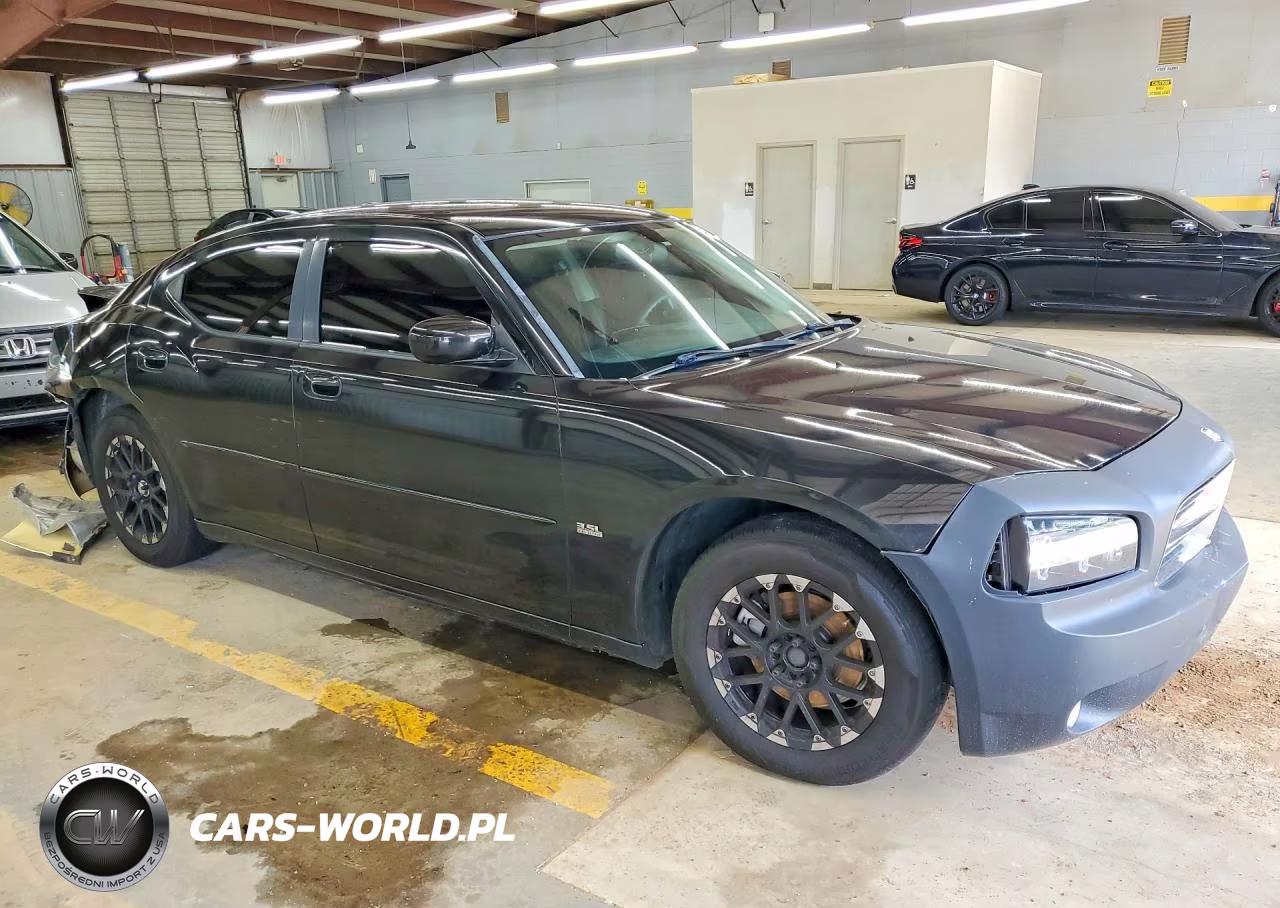 2010 Dodge Charger Sxt VIN:2B3CA3CV3AH222923 - 4