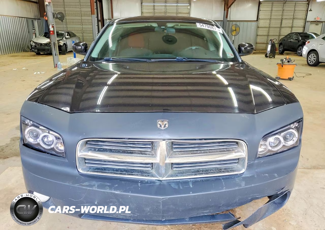 2010 Dodge Charger Sxt VIN:2B3CA3CV3AH222923 - 5
