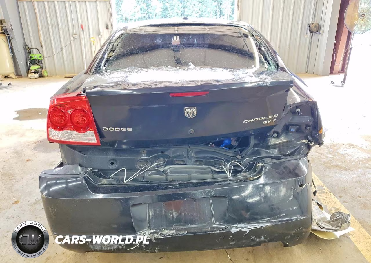 2010 Dodge Charger Sxt VIN:2B3CA3CV3AH222923 - 6