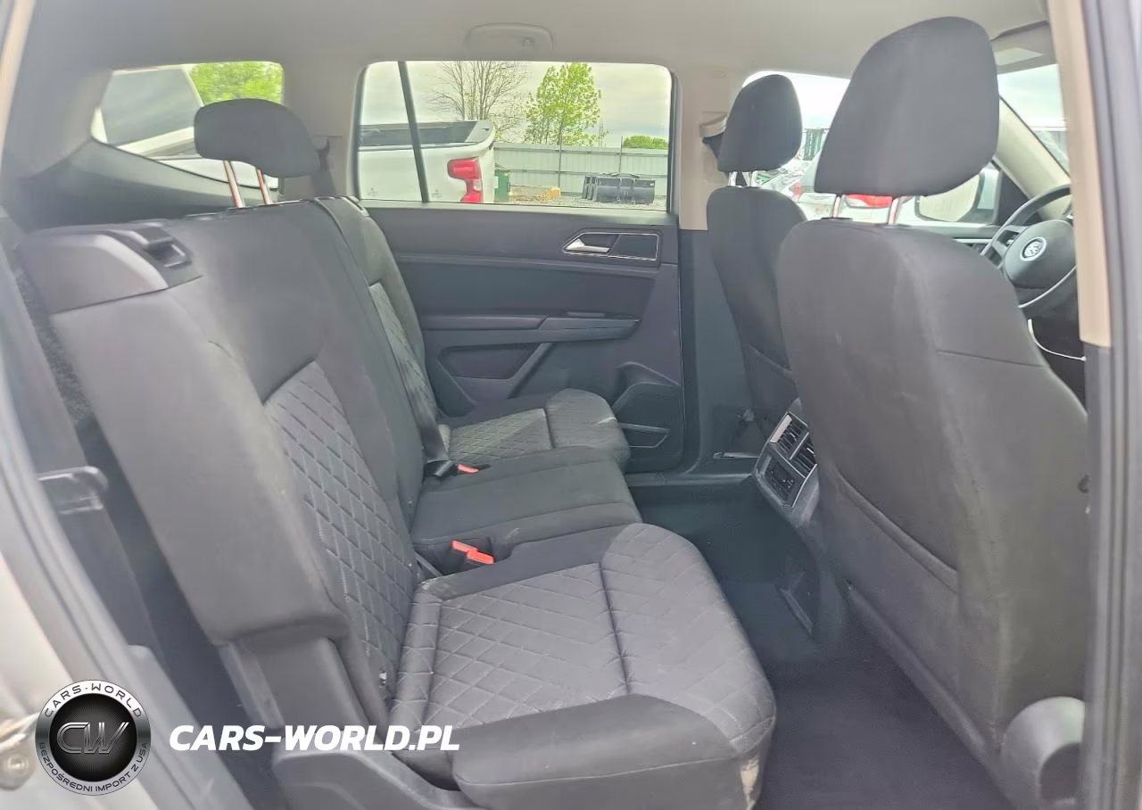 2018 Volkswagen Atlas S VIN:1V2GR2CA1JC524079 - 11