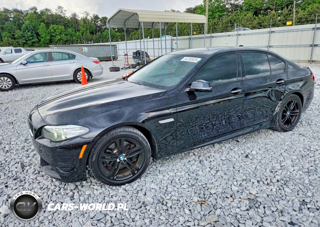 2014 BMW 528 I