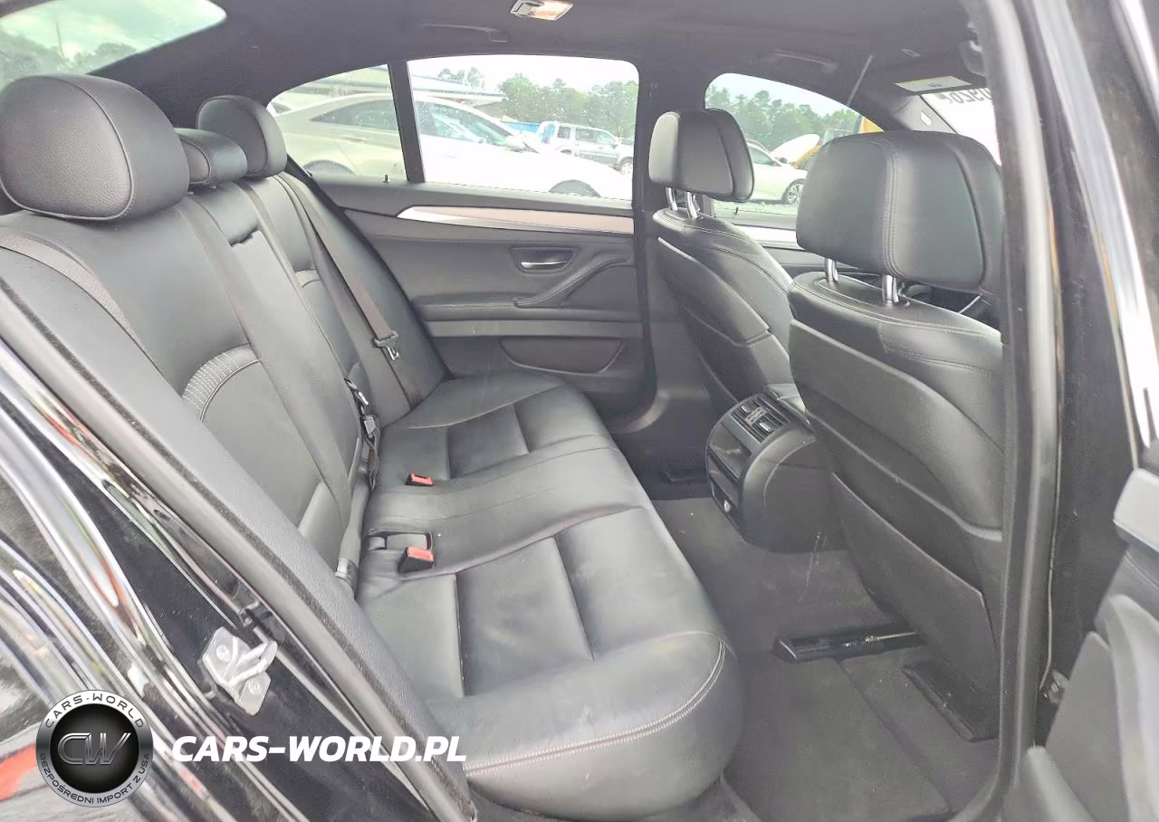 2014 BMW 528 I VIN:WBA5A5C51ED503749 - 10