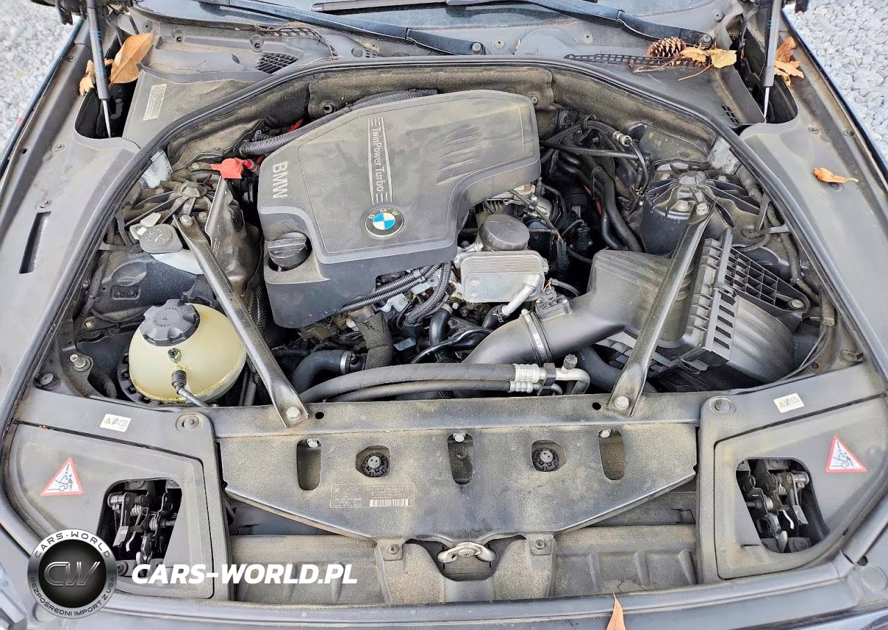2014 BMW 528 I VIN:WBA5A5C51ED503749 - 11