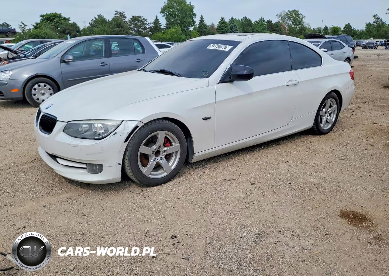 2012 BMW 328 I – zdjęcie 1 z 12