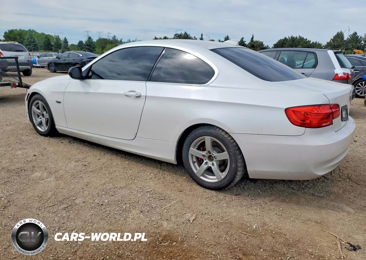 2012 BMW 328 I VIN:WBAKE3C53CE769423 - 2