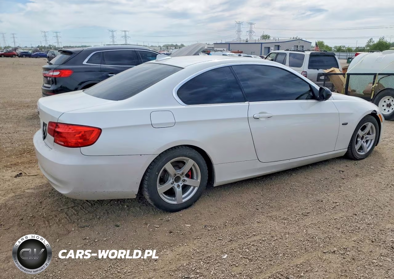 2012 BMW 328 I VIN:WBAKE3C53CE769423 - 3