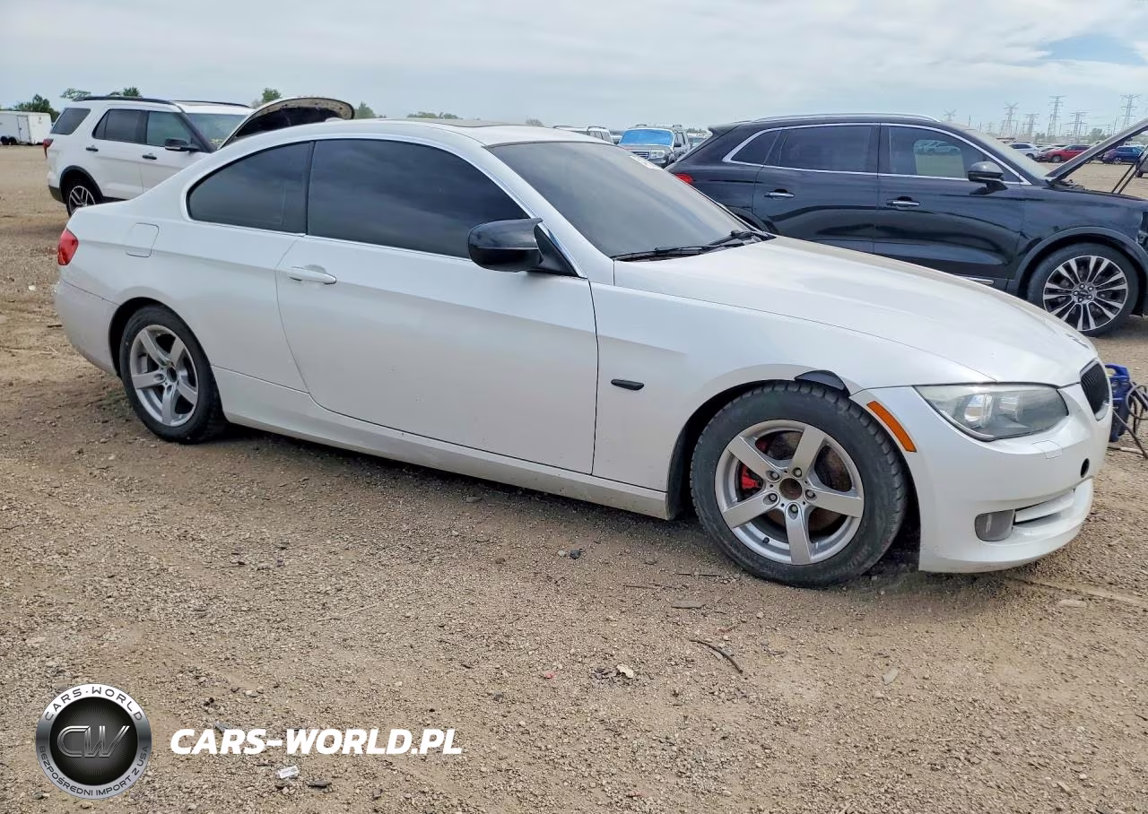 2012 BMW 328 I VIN:WBAKE3C53CE769423 - 4