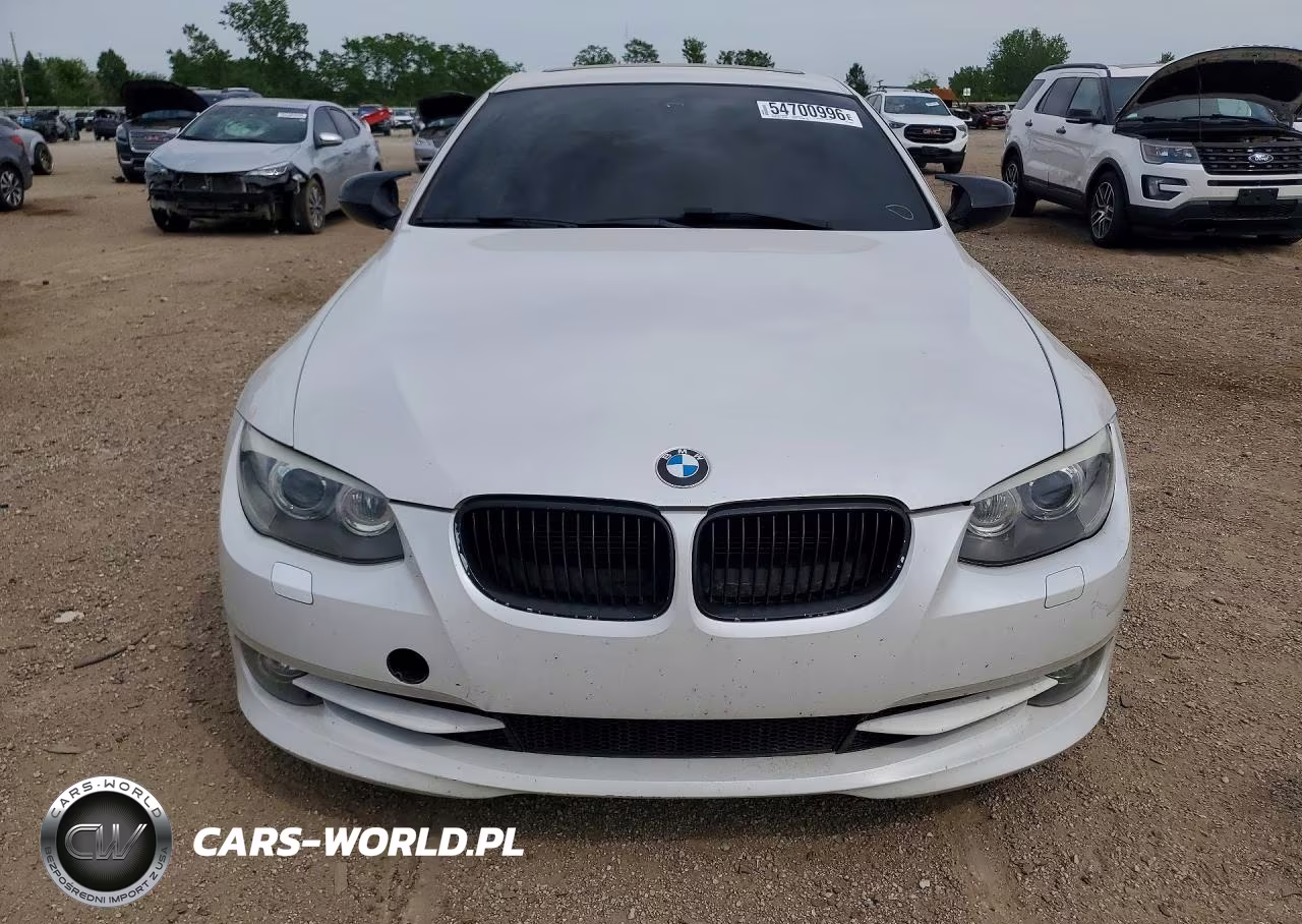 2012 BMW 328 I VIN:WBAKE3C53CE769423 - 5