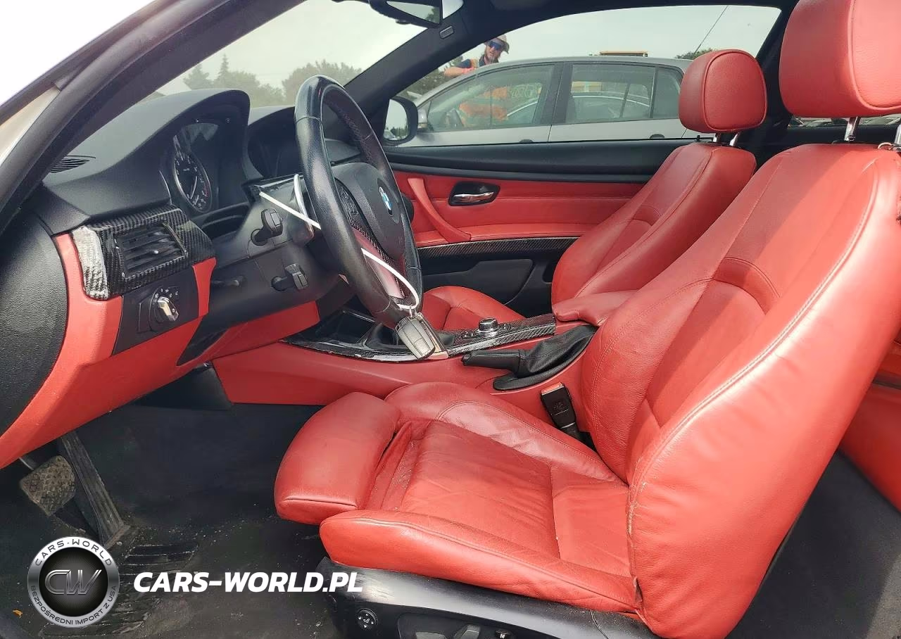 2012 BMW 328 I VIN:WBAKE3C53CE769423 - 7