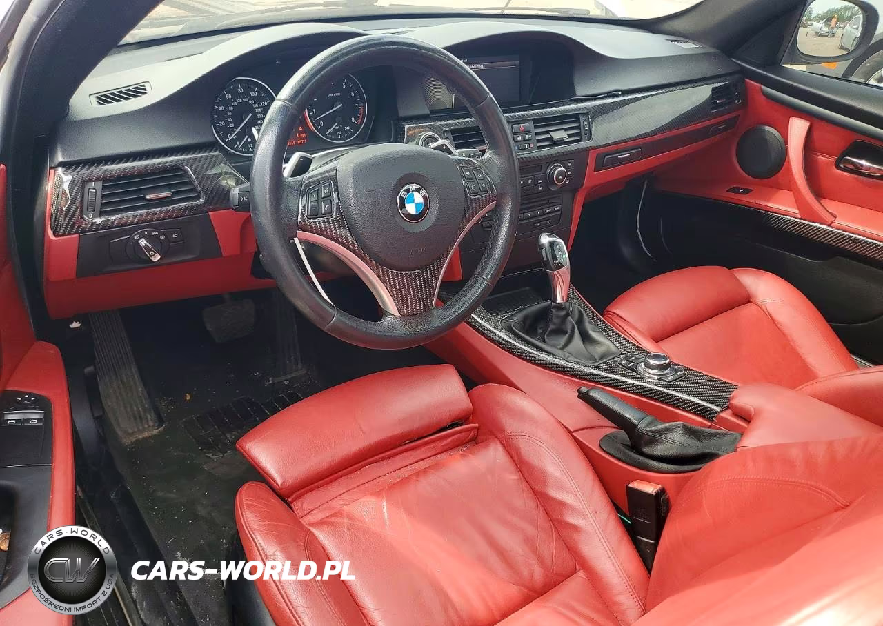 2012 BMW 328 I VIN:WBAKE3C53CE769423 - 8