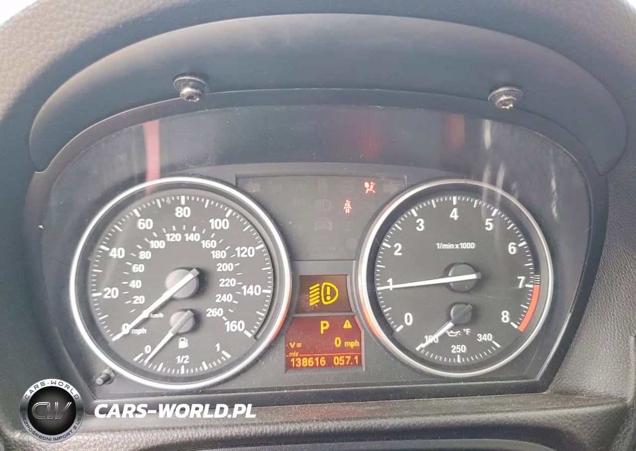 2012 BMW 328 I VIN:WBAKE3C53CE769423 - 9