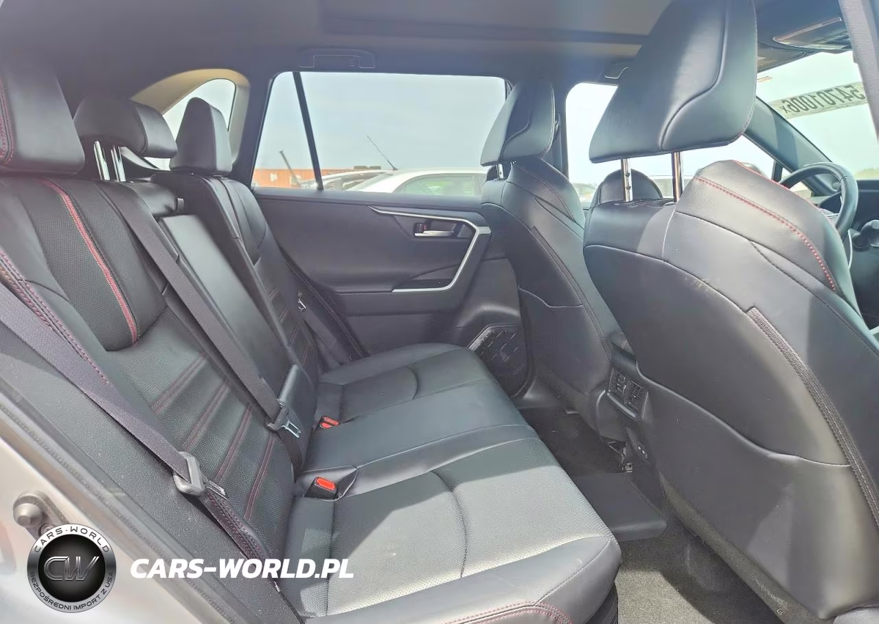 2024 Toyota Rav4 Prime Xse VIN:JTMFB3FV2RD183903 - 10