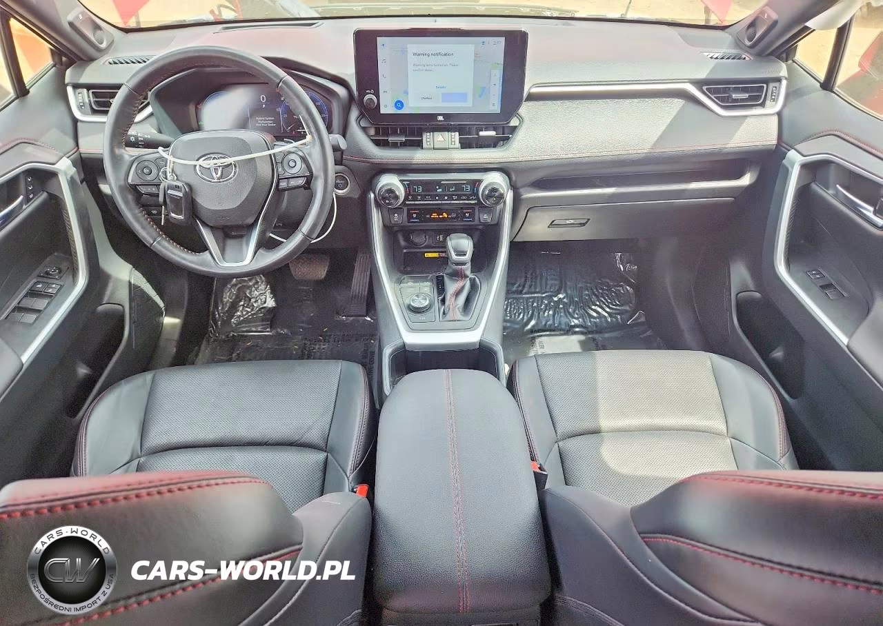 2024 Toyota Rav4 Prime Xse VIN:JTMFB3FV2RD183903 - 8