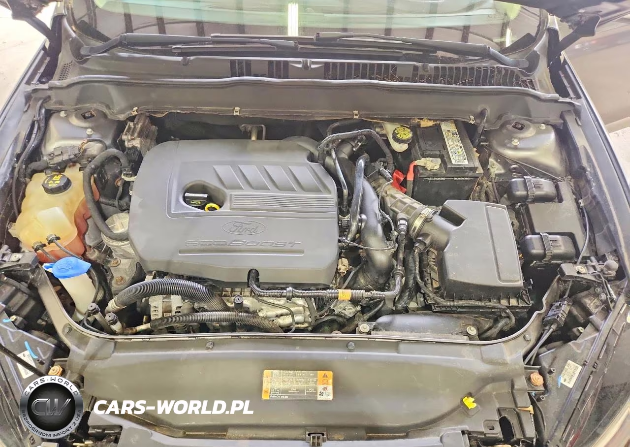 2014 Ford Fusion Se VIN:3FA6P0HD8ER130568 - 11