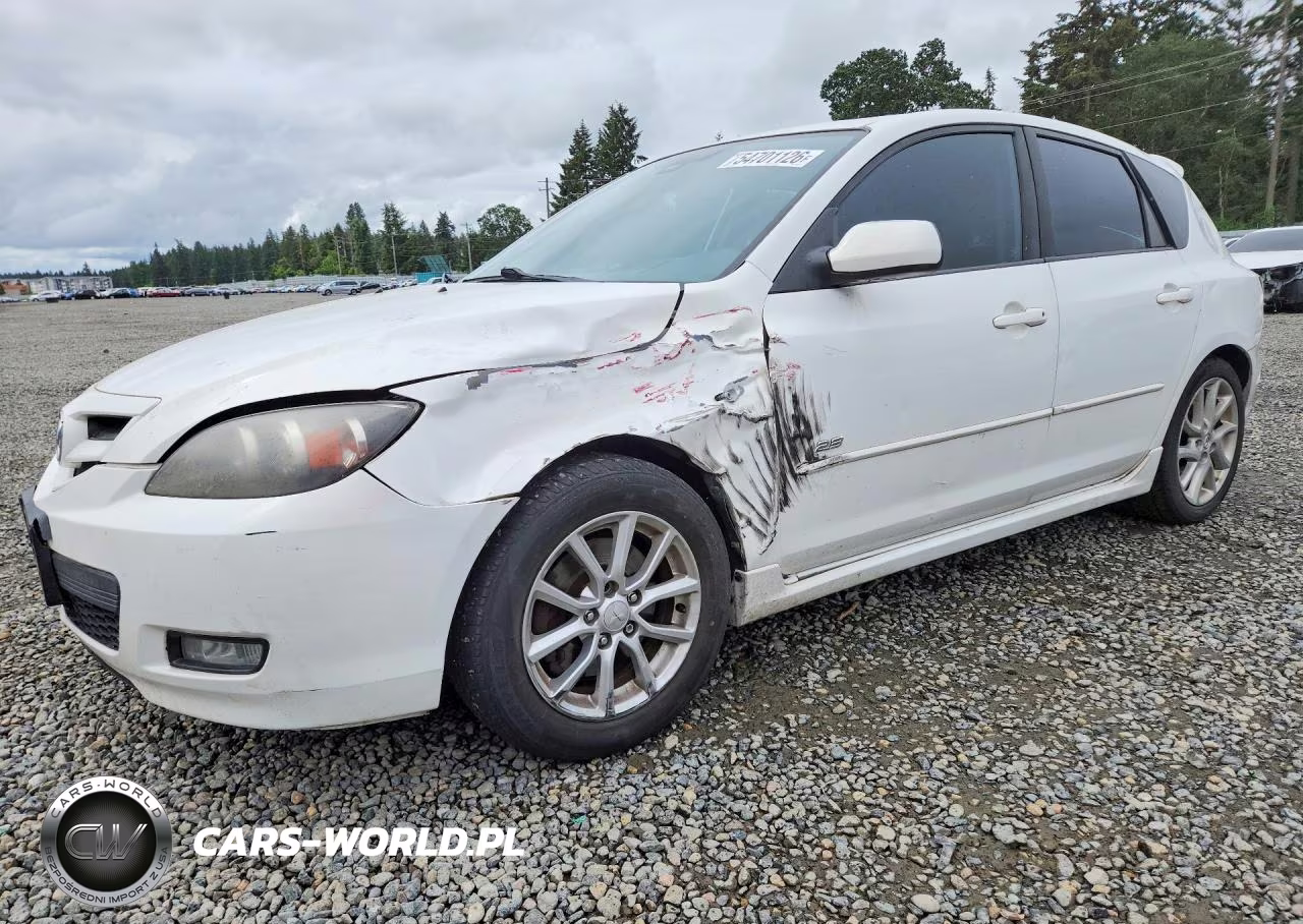 2009 Mazda 3 S – zdjęcie 1 z 13