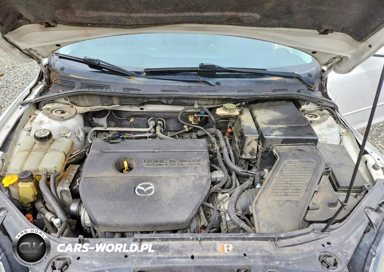 2009 Mazda 3 S VIN:JM1BK344591250486 - 12