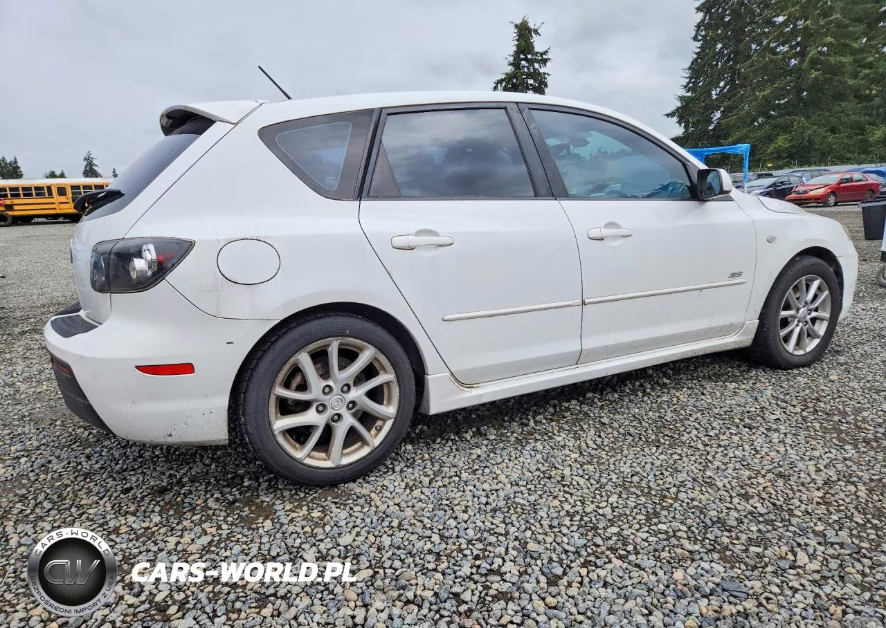 2009 Mazda 3 S VIN:JM1BK344591250486 - 3