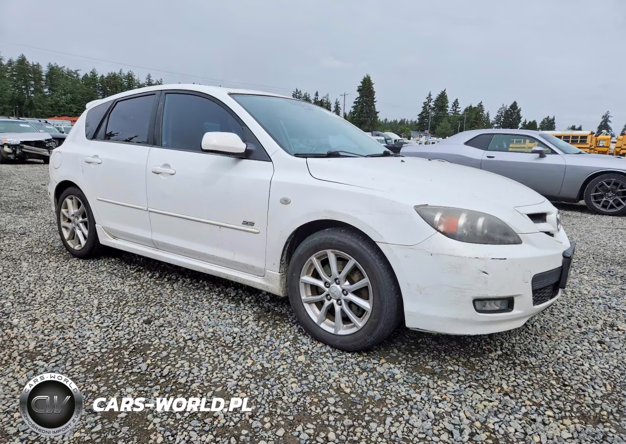 2009 Mazda 3 S VIN:JM1BK344591250486 - 4