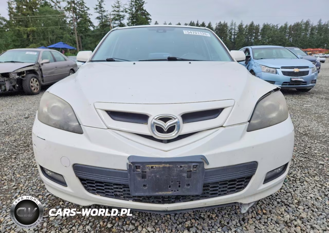 2009 Mazda 3 S VIN:JM1BK344591250486 - 5