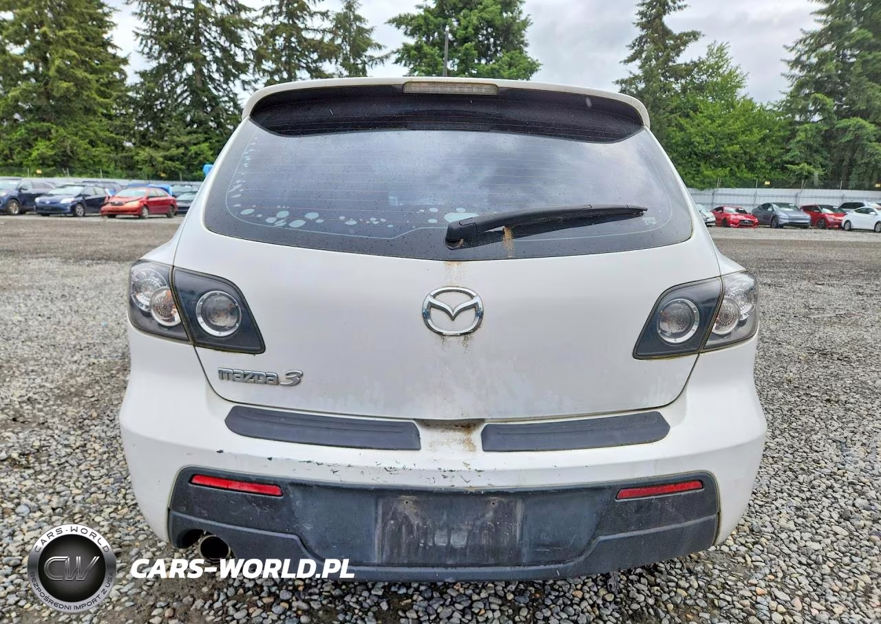 2009 Mazda 3 S VIN:JM1BK344591250486 - 6