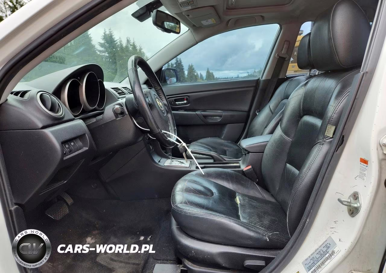 2009 Mazda 3 S VIN:JM1BK344591250486 - 7