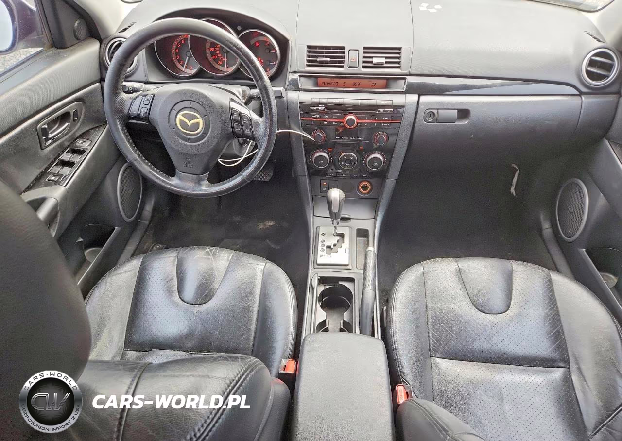2009 Mazda 3 S VIN:JM1BK344591250486 - 8