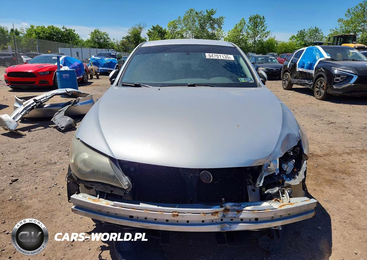 2009 Subaru Impreza 2.5I VIN:JF1GE61619H503868 - 5