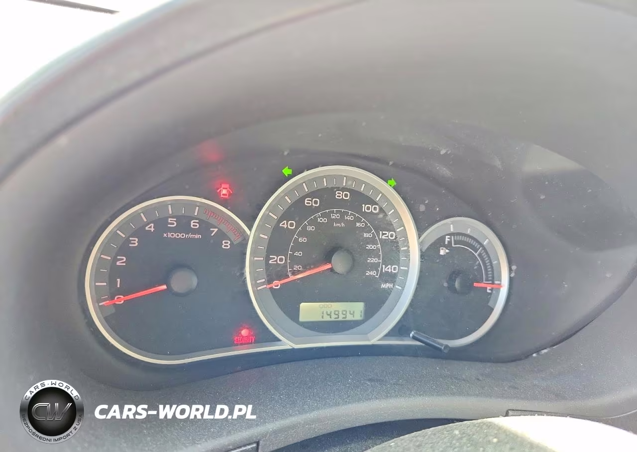 2009 Subaru Impreza 2.5I VIN:JF1GE61619H503868 - 9