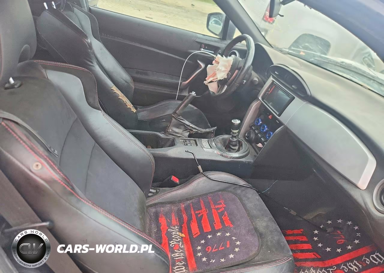 2014 Subaru Brz 2.0 Limited VIN:JF1ZCAC19E9602168 - 10