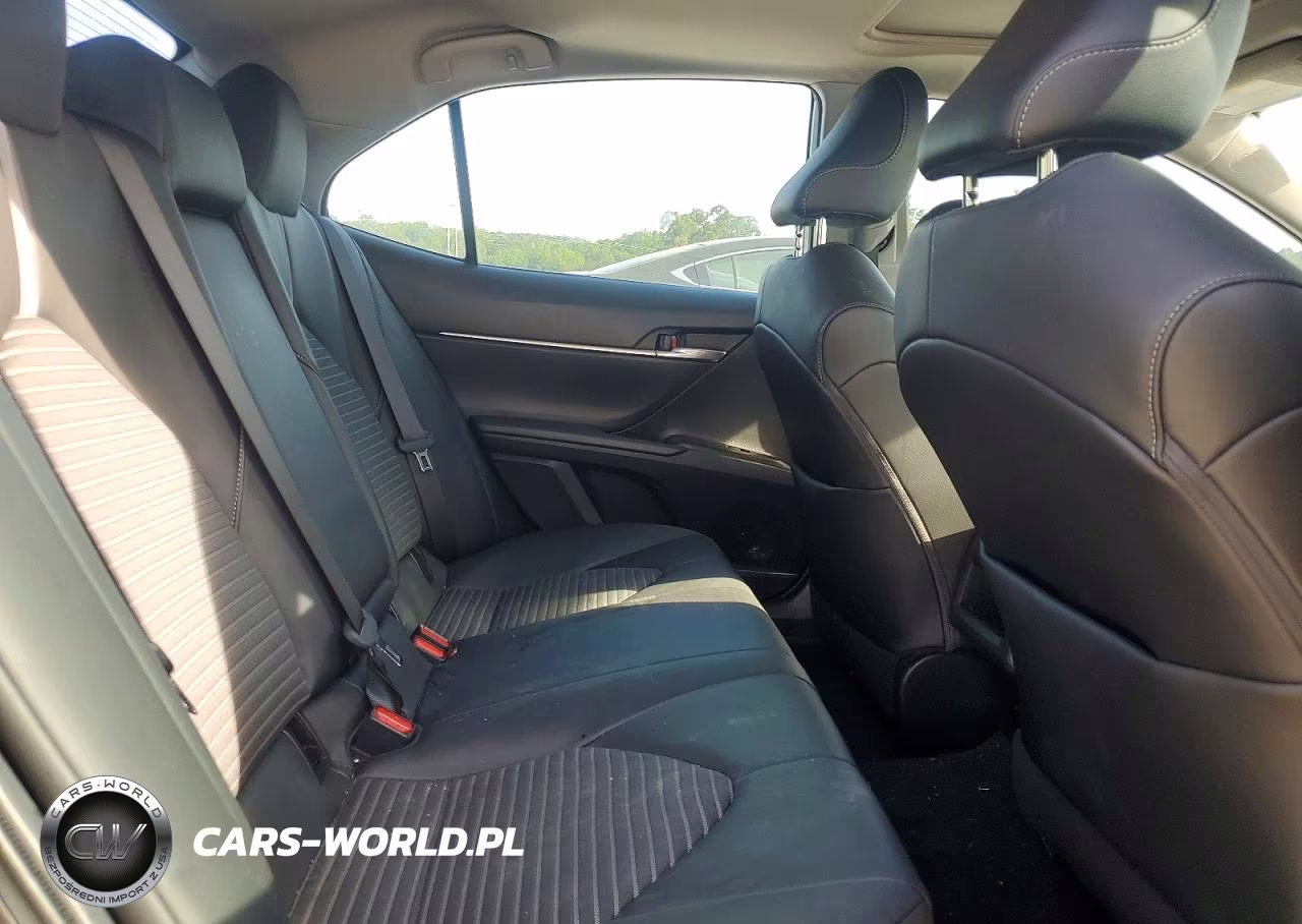 2021 Toyota Camry Se VIN:4T1G11AK2MU483633 - 10
